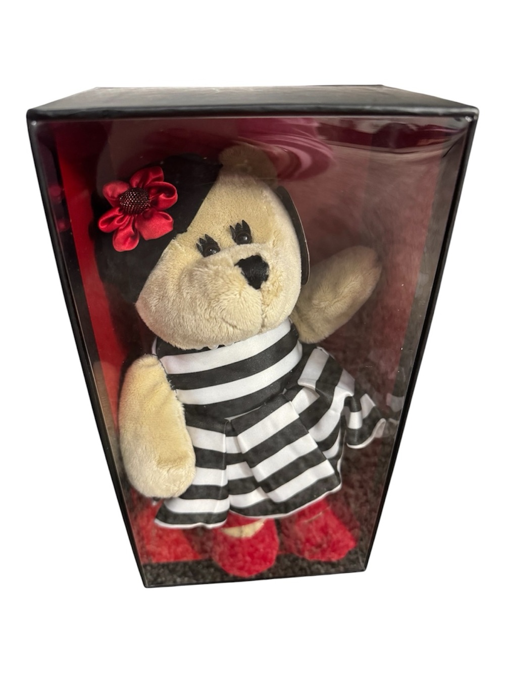 2013 Starbucks Holiday Bearista Bear Alice + Olivia by Stacey Bendet NEW IN BOX